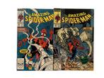 Amazing Spider-Man (1963 Series) # 302 & 303 - High Grade! -, Livres