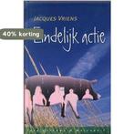 Eindelijk actie 9789026997440 Jacques Vriens, Verzenden, Gelezen, Jacques Vriens