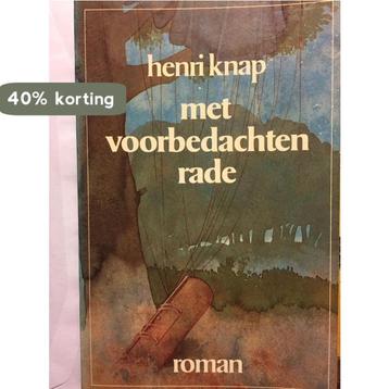 Met voorbedachten rade 9789010034984 Knap, Livres, Verzenden, Knap