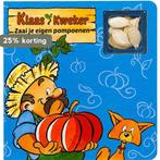 Klaas Kweker Pompoen+zaadjes 8711851243035, Boeken, Verzenden, Gelezen