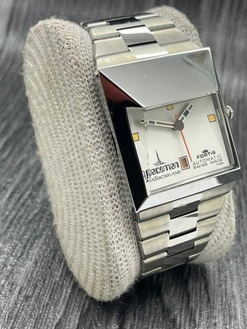 Fortis - Spaceman avdacievse Automatic - Sans Prix de