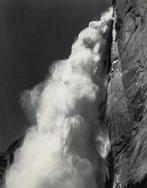 Ansel Adams (1902-1984) - Upper Yosemite Fall, California,