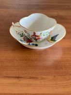 Meissen - Kop en schotel (2) - Porselein, Antiek en Kunst
