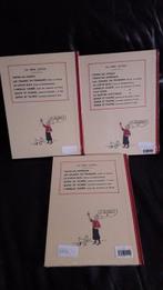 Tintin Hergé Moulinsart Tintin en Amérique/Congo/Crabe aux, Boeken, Nieuw