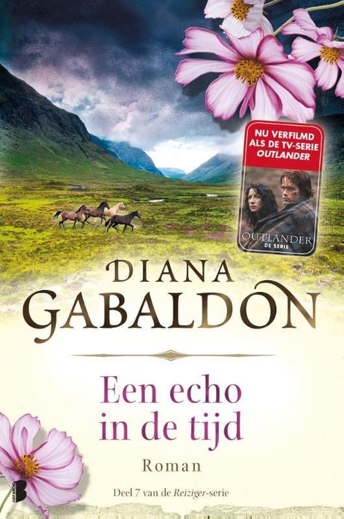 Een echo in de tijd / Reiziger / 7 9789022569955, Boeken, Romans, Gelezen, Verzenden