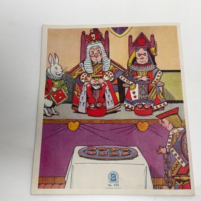 Lewis Carroll - Alice in Wonderland - 1920, Antiek en Kunst, Antiek | Boeken en Manuscripten