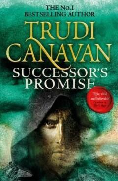 Successors Promise (Millenniums Rule, Book 3), Verzenden, Trudi Canavan