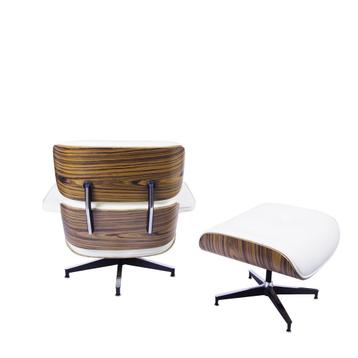 EA670 style  chaise longue avec hocker, Verzenden