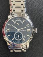 GEOVANI - Swiss Automatic Diamond Watch - GORA595-SS-D-3 -, Nieuw