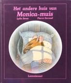 Andere huis van monica-muis 9789060695241, Livres, Livres pour enfants | 4 ans et plus, Lydia Devos, Pierre Cornuel, Verzenden