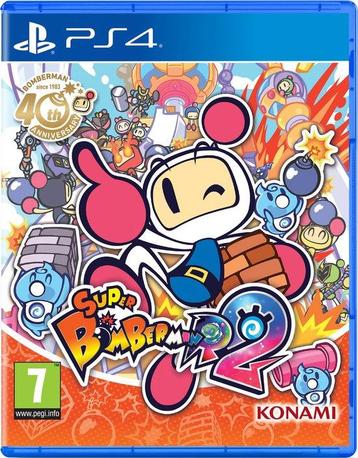 Super Bomberman R 2 (Nieuw) (PS4 Games) (Playstation 4), Ophalen of Verzenden