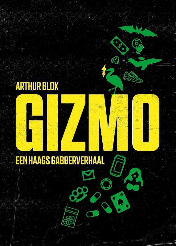 Gizmo 9789082075861 Arthur Blok, Boeken, Muziek, Gelezen, Verzenden