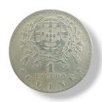 Guinée portugaise. 1 Escudo 1933 (Sans Prix de Réserve)