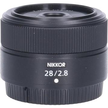 Tweedehands Nikon Z 28mm f/2.8 CM4296 beschikbaar voor biedingen