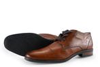 Bugatti Veterschoenen in maat 44 Cognac | 5% korting, Kleding | Heren, Schoenen, Bugatti, Overige kleuren, Verzenden, Zo goed als nieuw