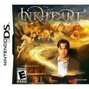 Inkheart (Nintendo DS), Consoles de jeu & Jeux vidéo, Jeux | Nintendo DS, Envoi