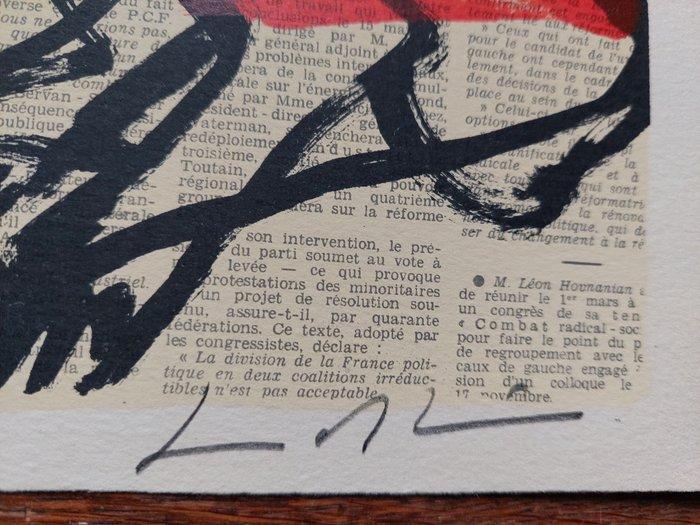 Bengt Lindström (1925-2008) - Eddan, Antiquités & Art, Antiquités | Autres Antiquités