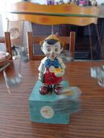 Unknown Manufacturer - Speelgoed - Pinocchio Wind Up Musical