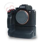 Sony A7R III + grip nr. 3590, Audio, Tv en Foto, Fotocamera's Digitaal, Ophalen of Verzenden, Zo goed als nieuw, Sony, 8 keer of meer