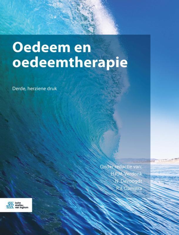 Oedeem en oedeemtherapie 9789036825894, Livres, Science, Envoi
