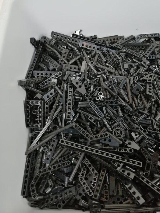 Lego - Assorti - Lego Technic +/- 7.1 kilo - 1990-2000, Kinderen en Baby's, Speelgoed | Duplo en Lego