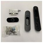 Bieden: Southco Black Marine Side Door Lock Set with Handle, Watersport en Boten, Ophalen of Verzenden, Nieuw