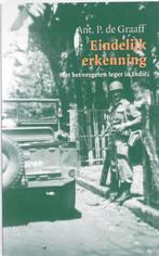 Eindelijk erkenning 9789051943306 A.P. de Graaff, Verzenden, Zo goed als nieuw, A.P. de Graaff