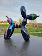 Beeld, street Art balloon dog - 28 cm - polyresin