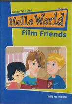 Hello World versie 2 DVD Film Friends, Verzenden