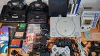 Nintendo, Sega, Sony - Personal console collection. Sega, Nieuw