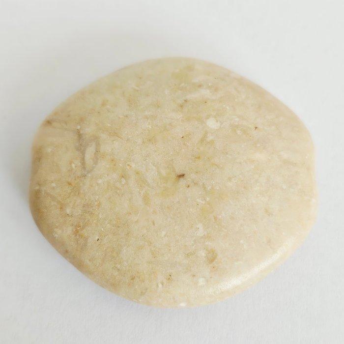 Minor Asian Marmer Koning op Paard Kralenamulet Intaglio -, Antiek en Kunst, Antiek | Overige Antiek