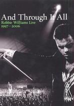 And Through It All- Robbie Williams (dvd tweedehands film), CD & DVD, DVD | Action, Ophalen of Verzenden
