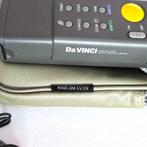 KingJim DaVinci DV55 1990 One of First Digitale camera, Nieuw