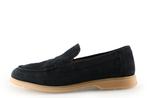 Campbell Loafers in maat 42 Blauw, Kleding | Heren, Schoenen, Loafers, Zo goed als nieuw, Campbell, Verzenden