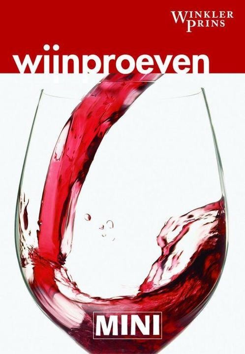 Mini WP / Wijnproeven / Mini Winkler Prins 9789027415059, Boeken, Kookboeken, Gelezen, Verzenden