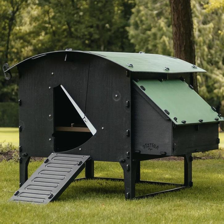 Nestera Lodge, Large, Dieren en Toebehoren, Pluimvee | Toebehoren