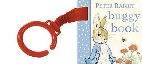 Peter Rabbit Buggy Book (PR Baby books), Potter, Beatrix, Boeken, Overige Boeken, Gelezen, Verzenden