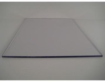Plexiglas® XT - 4 mm dik-2050 x 1000 mm-Helder
