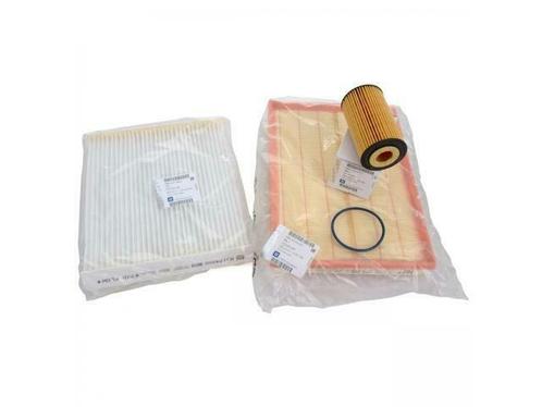 ORIGINAL Opel Inspectie Kit Filter Set Filterset Meriva A 1., Auto diversen, Overige Auto diversen, Ophalen of Verzenden