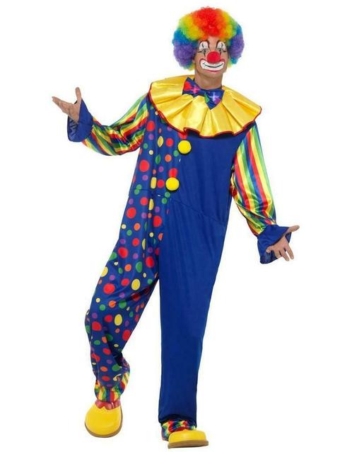 Clown verkleedpak, Hobby en Vrije tijd, Feestartikelen, Ophalen of Verzenden
