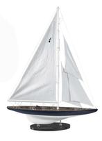 *TIP*  Modelschip J-Yacht 'Rainbow' 1934, Ophalen of Verzenden