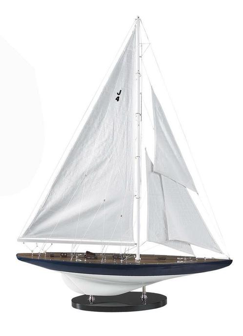 *TIP*  Modelschip J-Yacht 'Rainbow' 1934, Zakelijke goederen, Kantoor en Winkelinrichting | Winkel en Inventaris, Ophalen of Verzenden