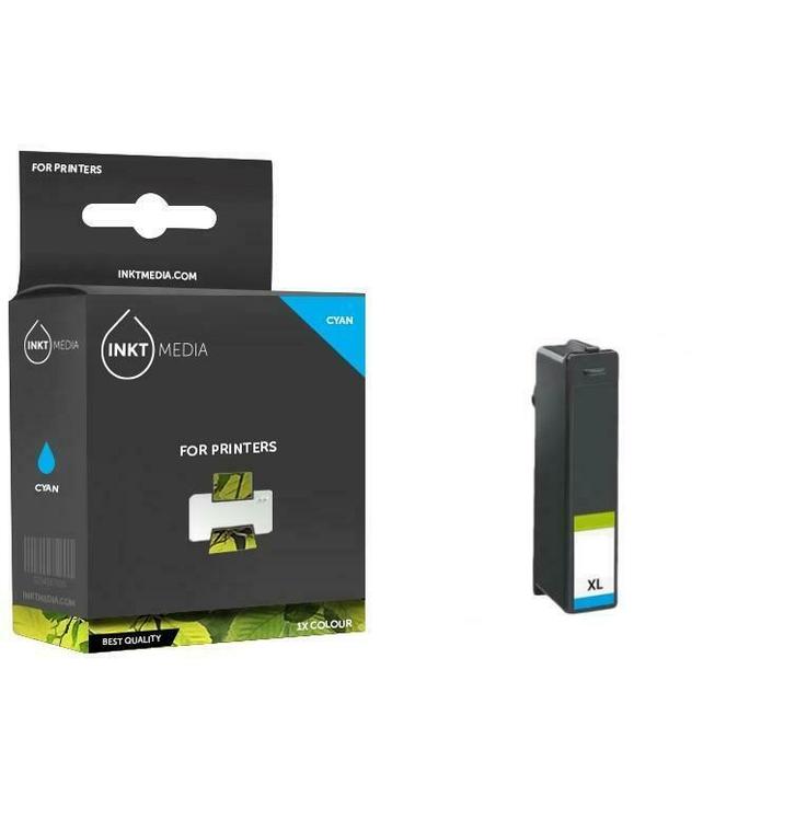 Lexmark 14N1615E 150XL  inktcartridge cyaan hoge capaciteit., Computers en Software, Printers, Verzenden