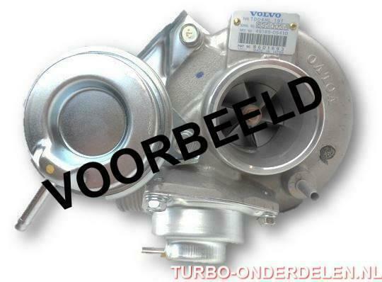 Turbopatroon voor VOLVO XC70 CROSS COUNTRY [11-1997 / 08-200, Auto-onderdelen, Overige Auto-onderdelen, Volvo