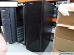 19inch netwerkkast APC 75cm breed-120cm diep-199 hoog, Ophalen of Verzenden, Gebruikt