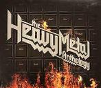 cd - Various - The Heavy Metal Anthology