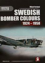 Boek :: Swedish Bomber Colours 1924-1958, Boek of Tijdschrift, Verzenden