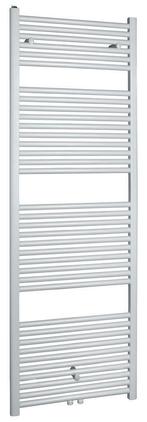 Sanifun handdoekradiator Medina Centro 1200 x 600 Wit, Doe-het-zelf en Bouw, Verwarming en Radiatoren, Nieuw, Radiator