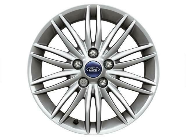 ORIGINEEL Ford ALUFELGE 10 x 2-spaaks ontwerp 7Jx16 inch ET, Auto-onderdelen, Banden en Velgen, Ophalen of Verzenden