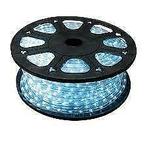 LED Lichtslang - 44 meter - BLAUW - 220V IP44, Verzenden, Nieuw
